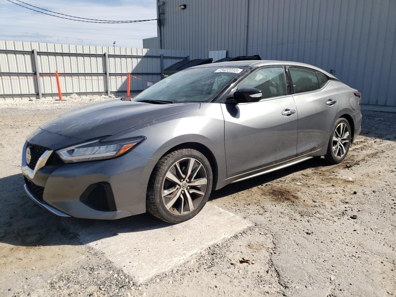 Nissan Maxima 2019