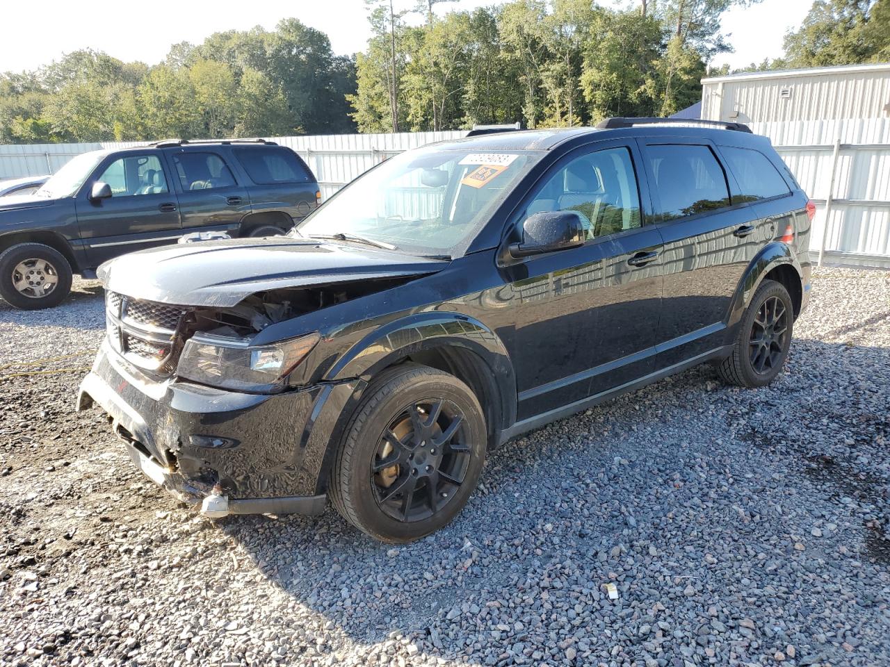 Dodge Journey 2017