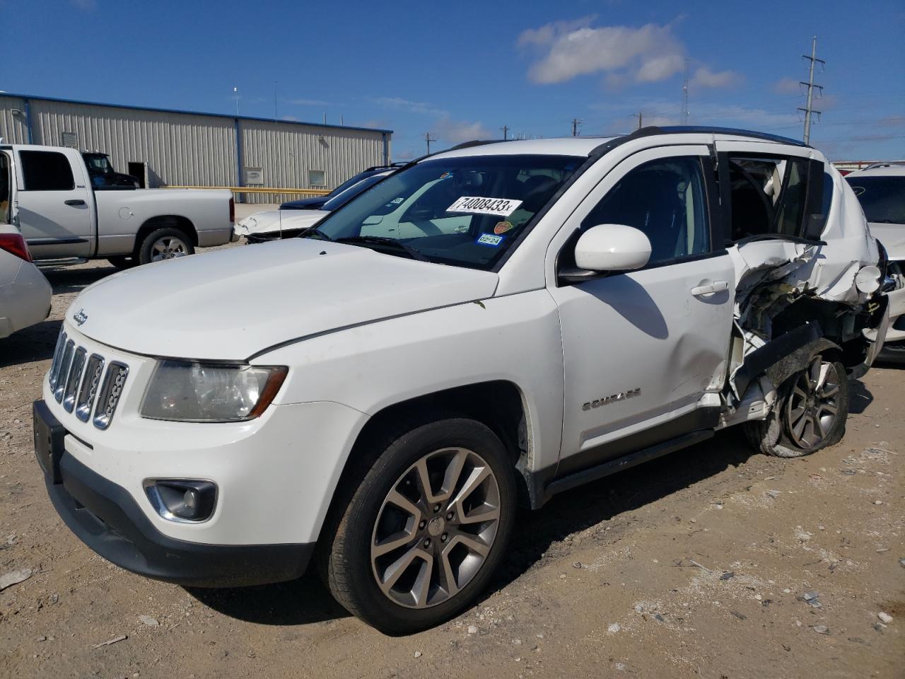 Jeep Compass 2016