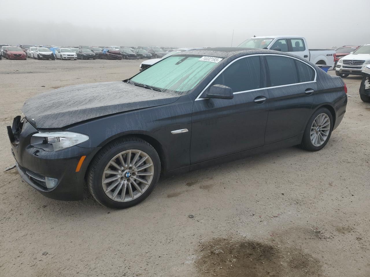 Bmw 5 series 2011