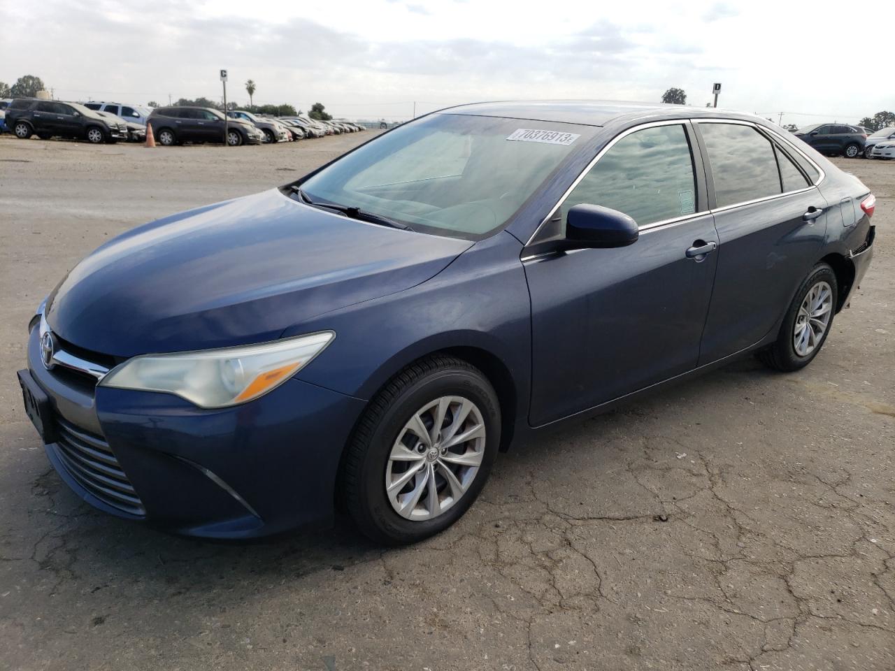 Toyota Camry 2016