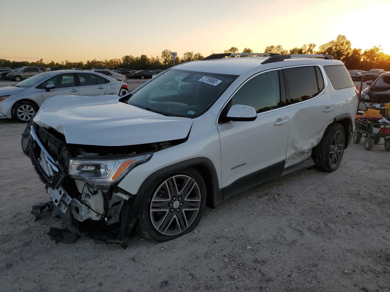 Gmc Acadia 2018