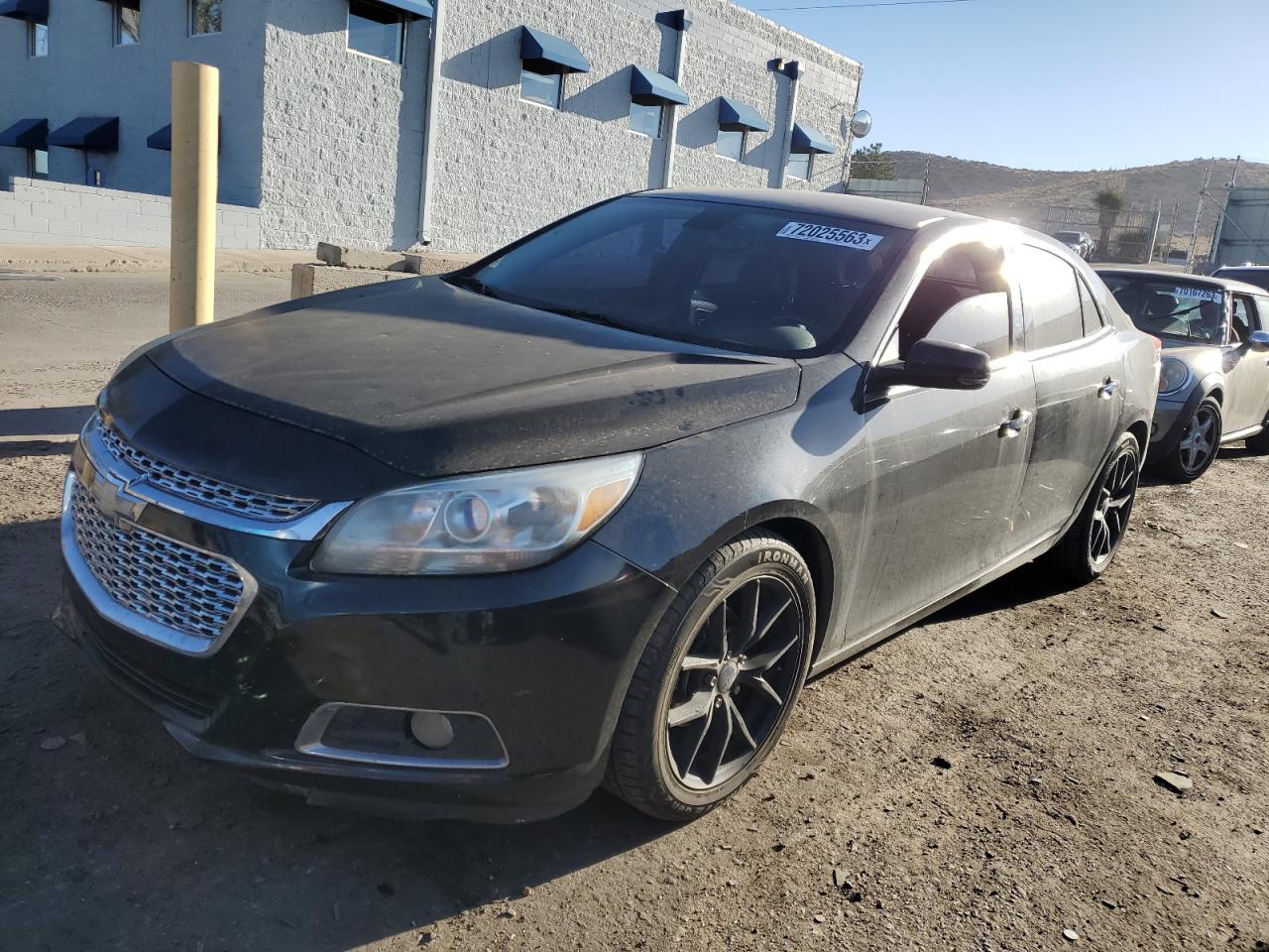 Chevrolet Malibu 2015
