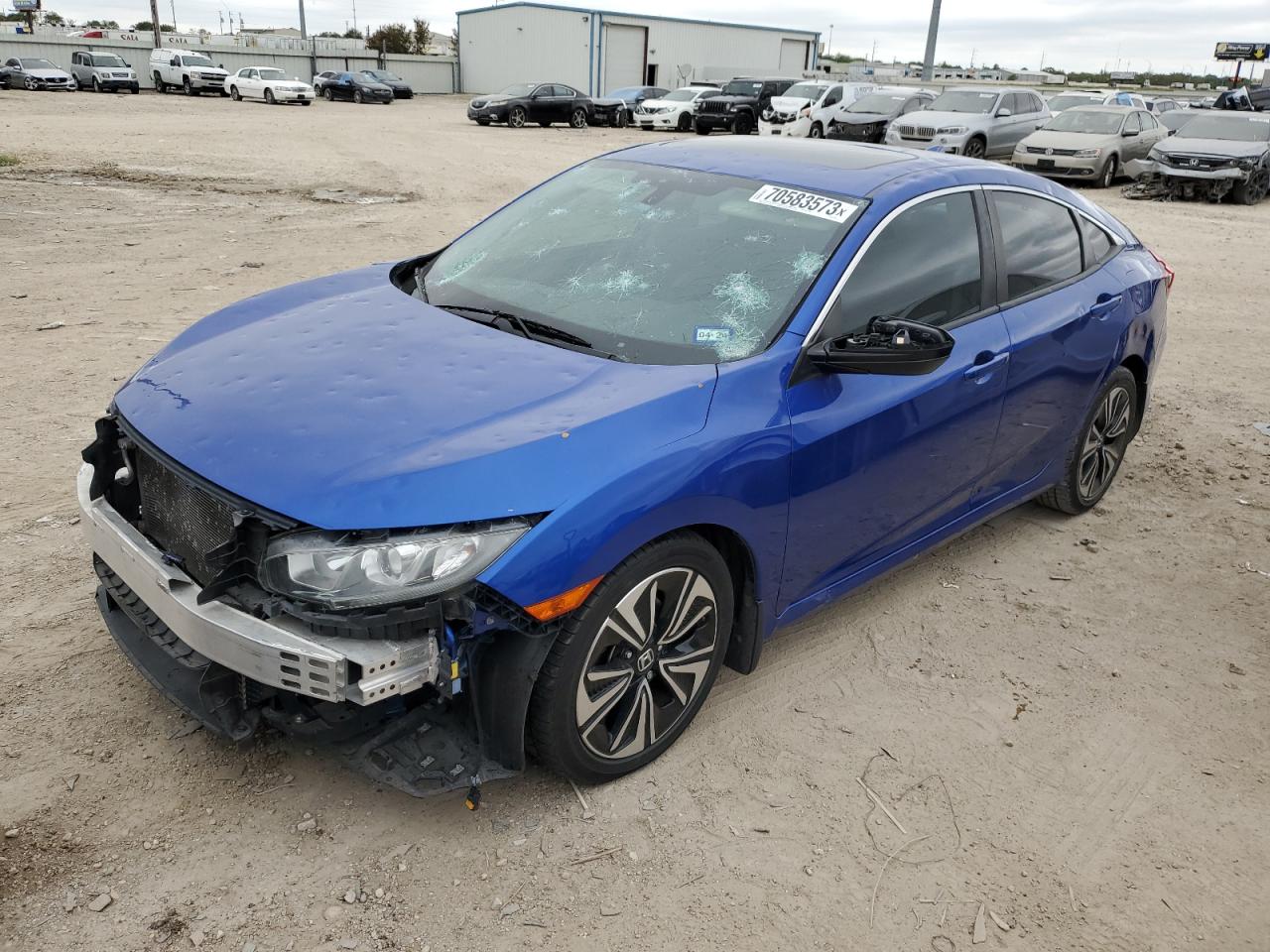 Honda Civic 2016