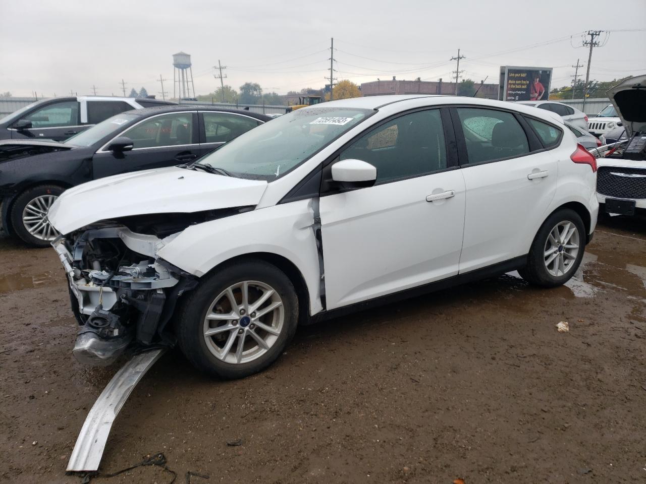Ford Focus 2018