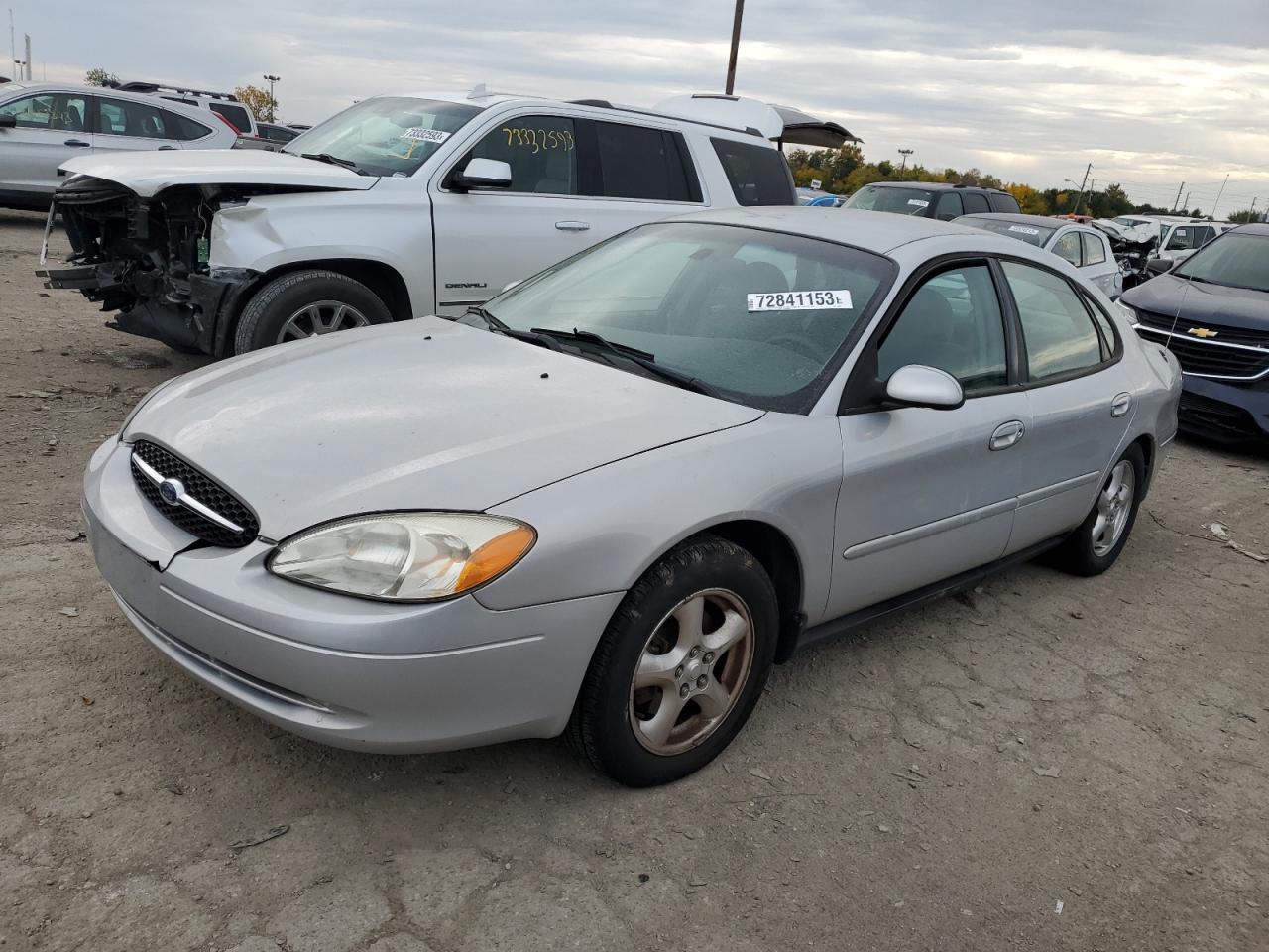 Ford Taurus 2003
