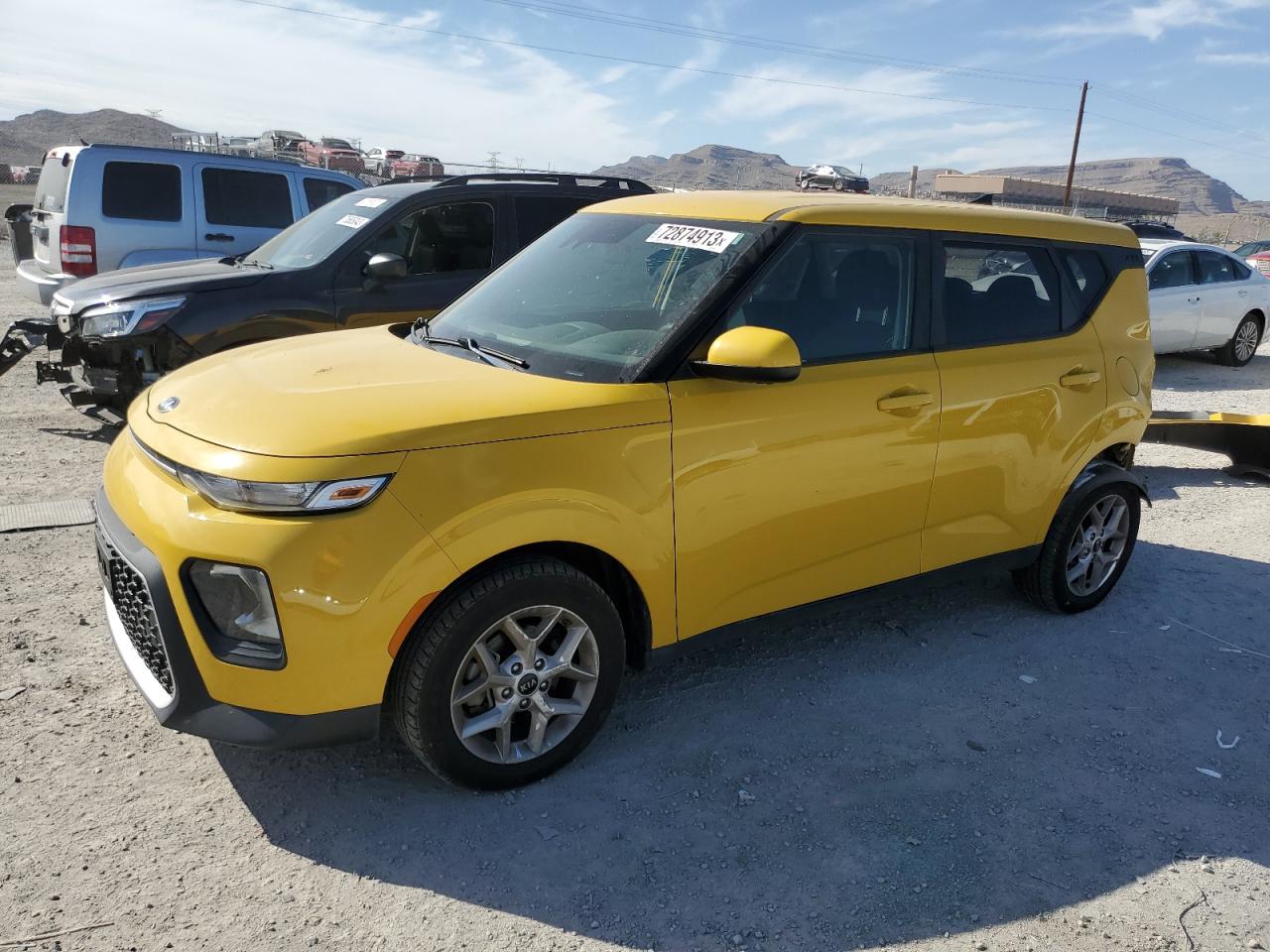 Kia Soul 2020