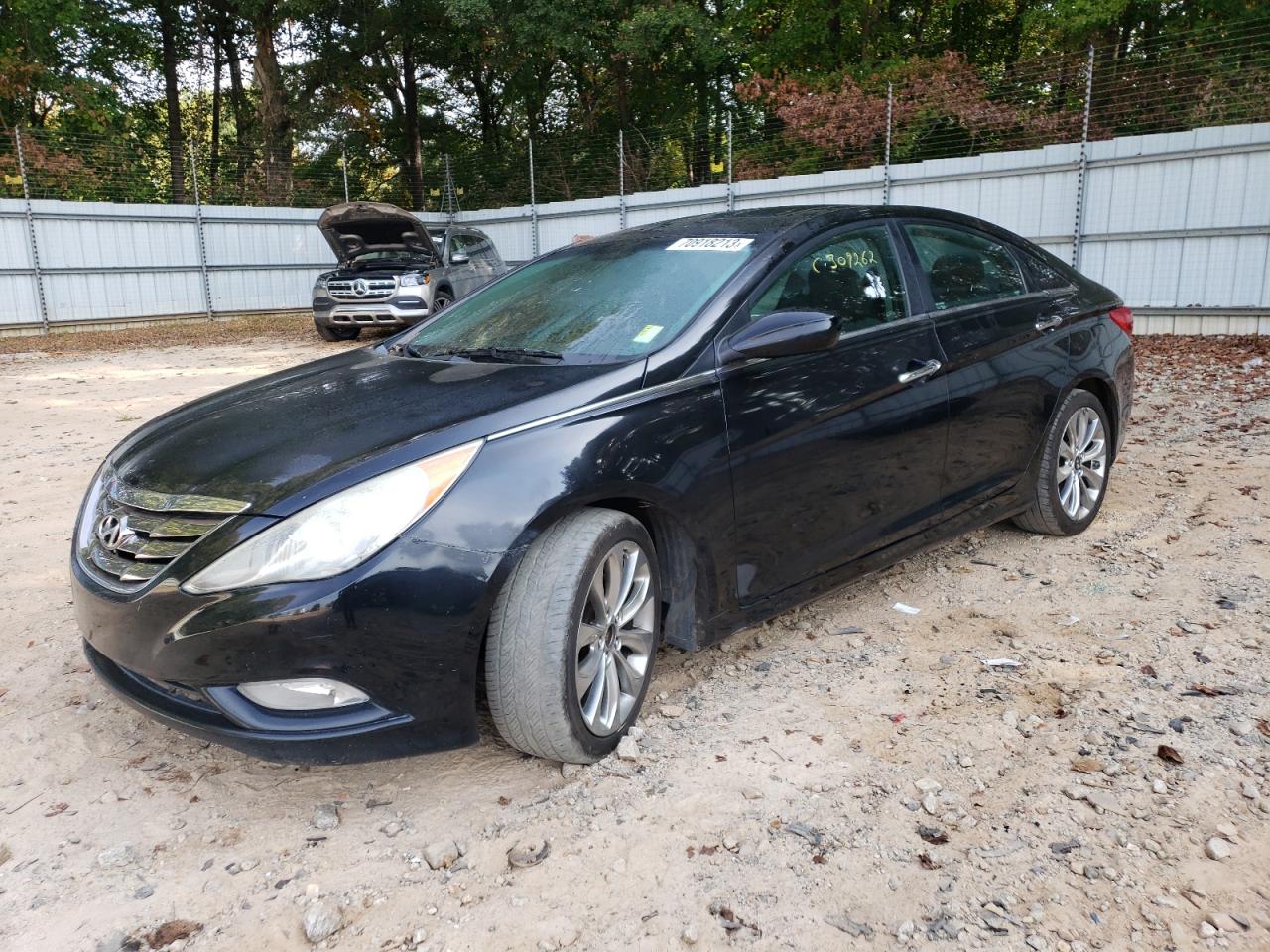Hyundai Sonata 2011