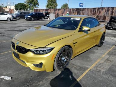Bmw M4 2020