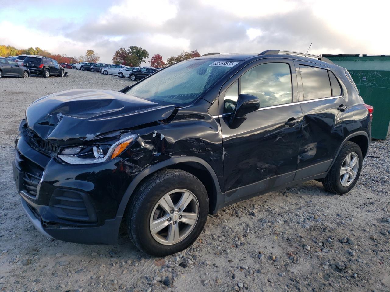 Chevrolet Trax 2020