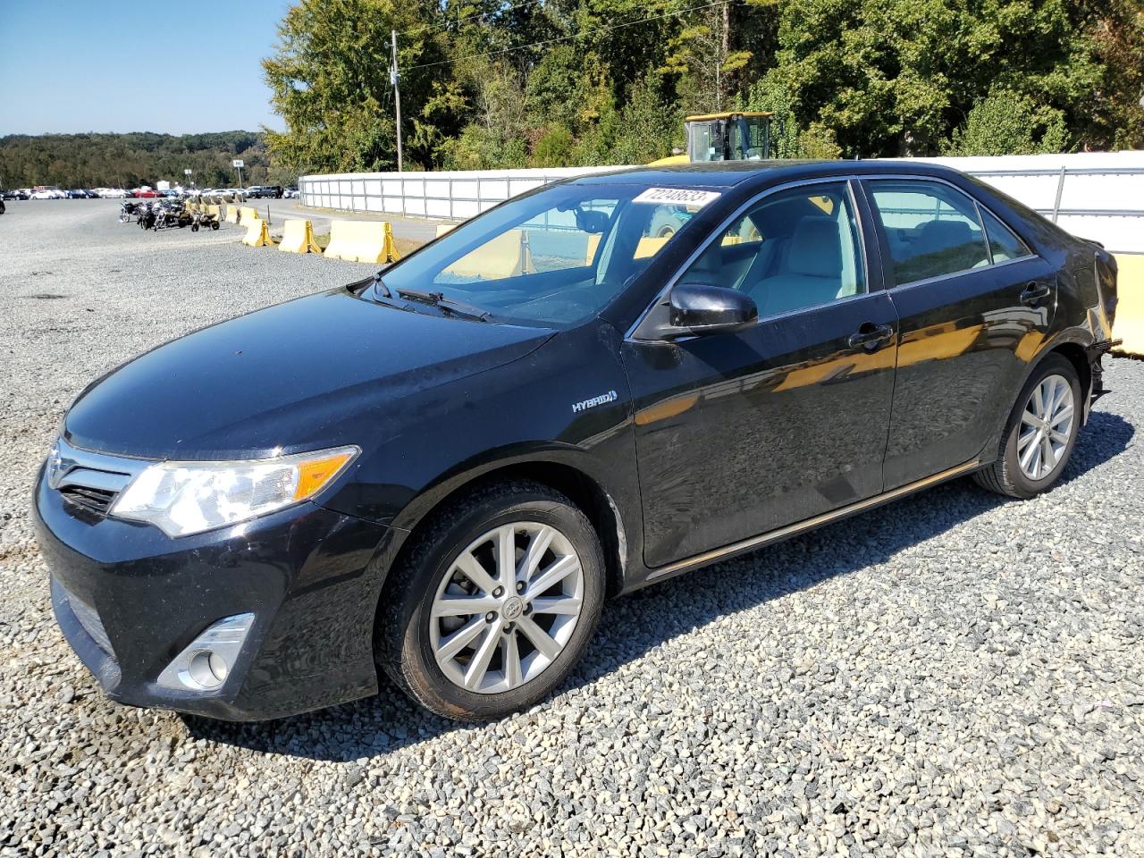 Toyota Camry 2014