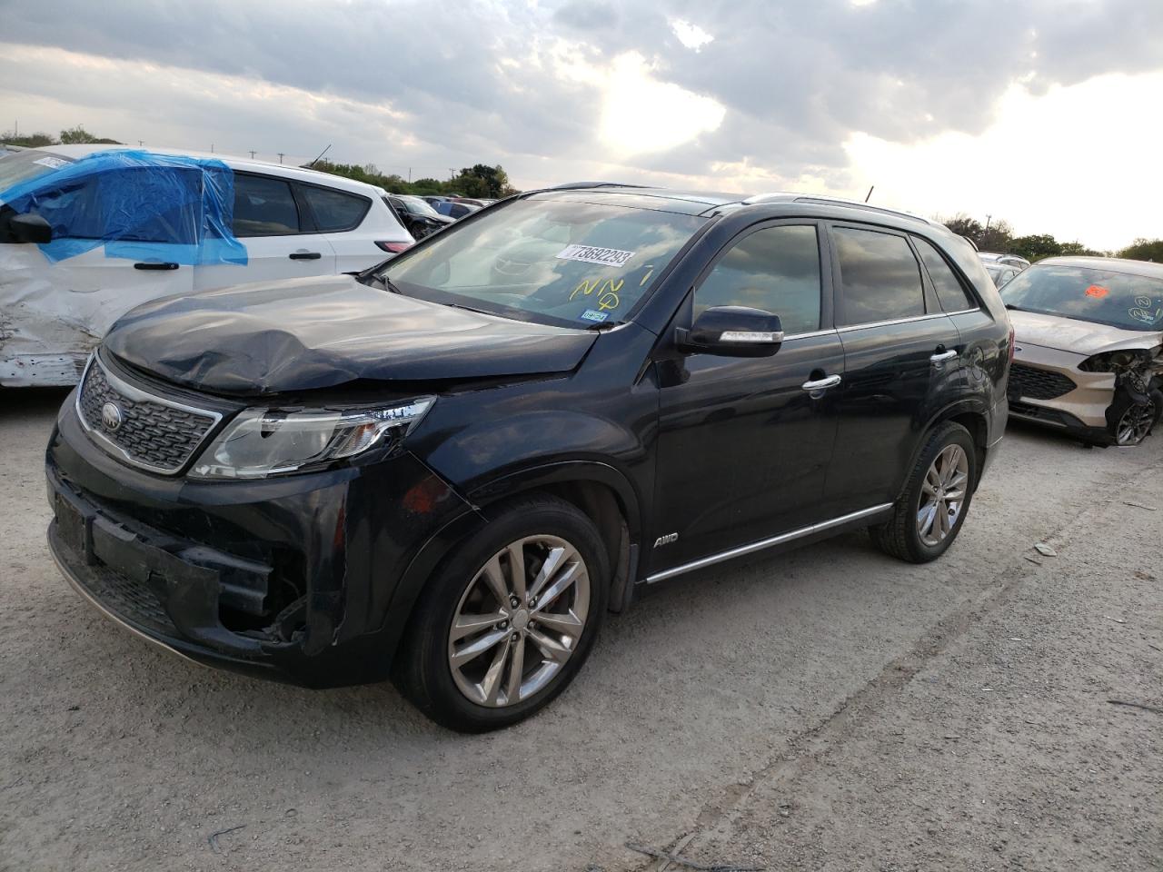 Kia Sorento 2014