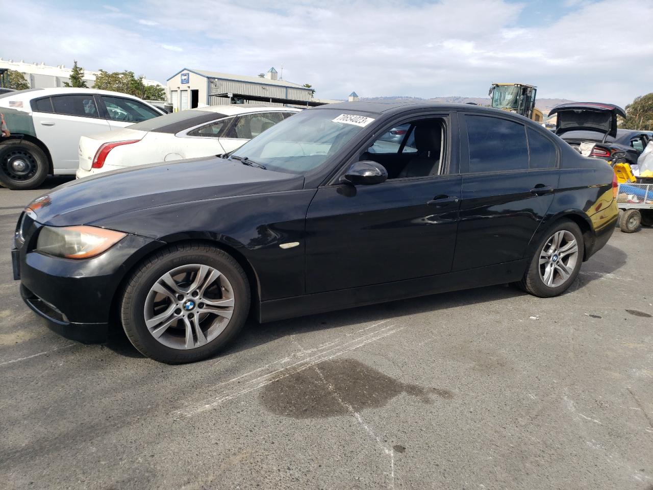 Bmw 3 series 2008