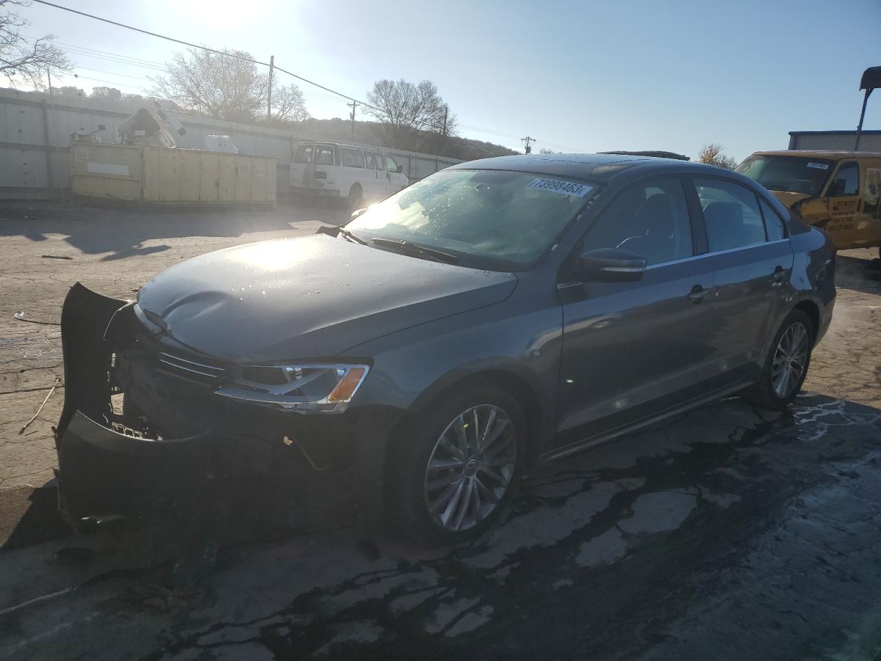 Volkswagen Jetta 2011