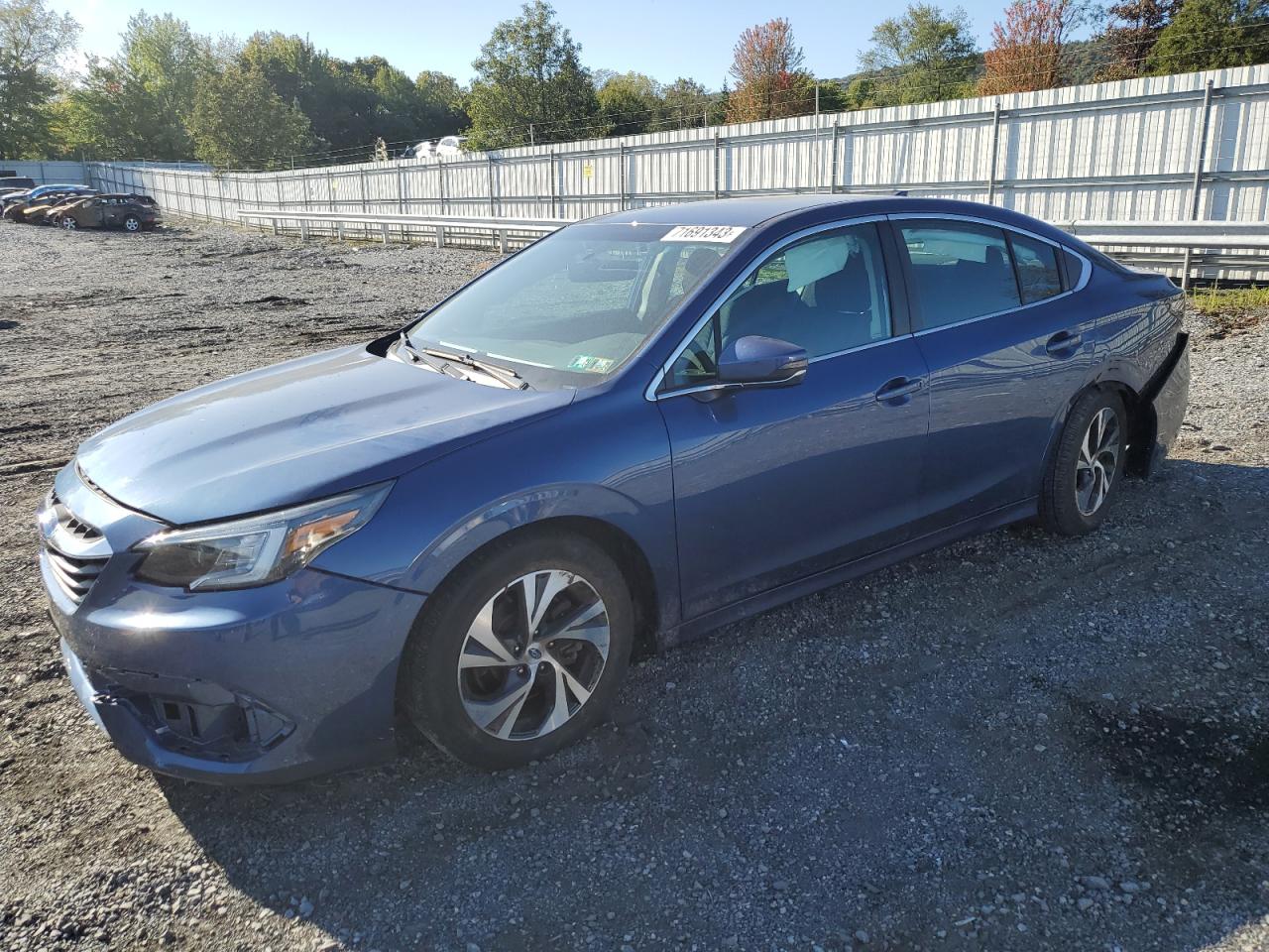 Subaru Legacy 2020