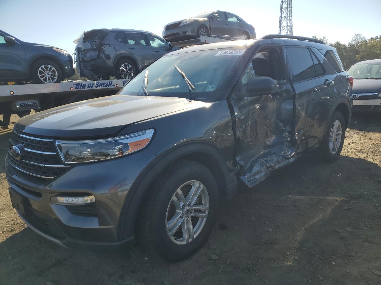 Ford Explorer 2020