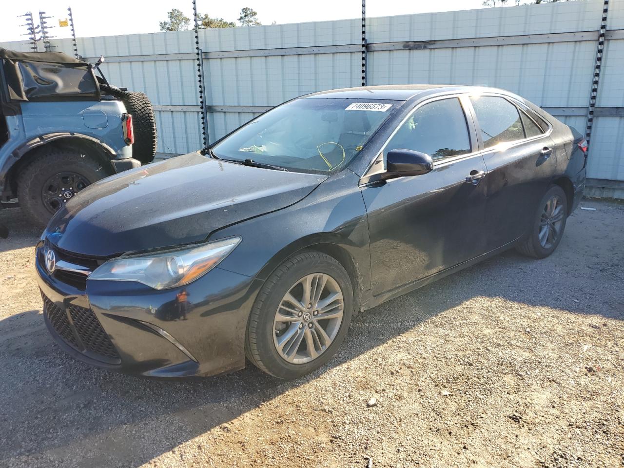 Toyota Camry 2017