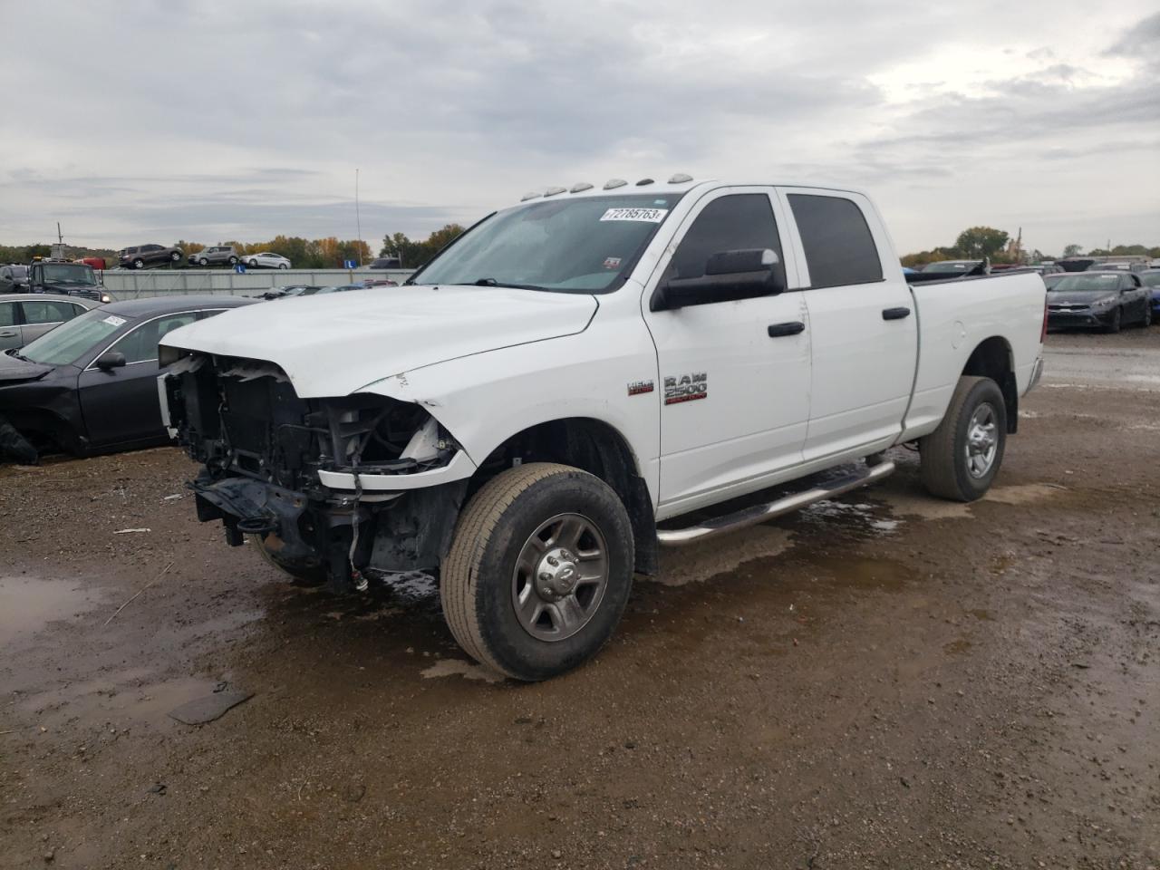 Ram 2500 2016
