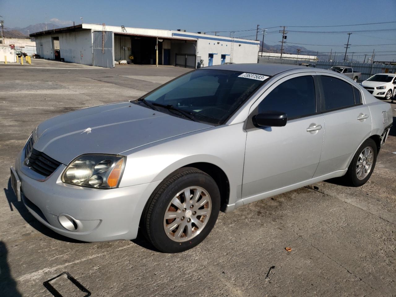 Mitsubishi Galant 2008