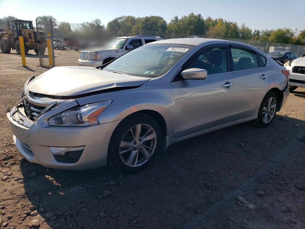 Nissan Altima 2013