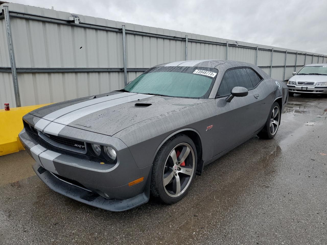 Dodge Challenger 2012