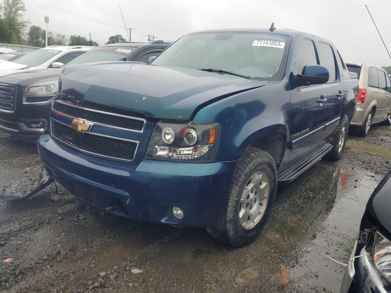 Chevrolet Avalanche 2007