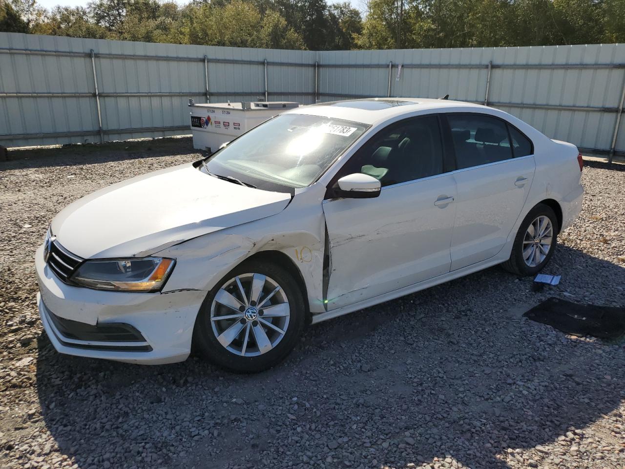 Volkswagen Jetta 2015