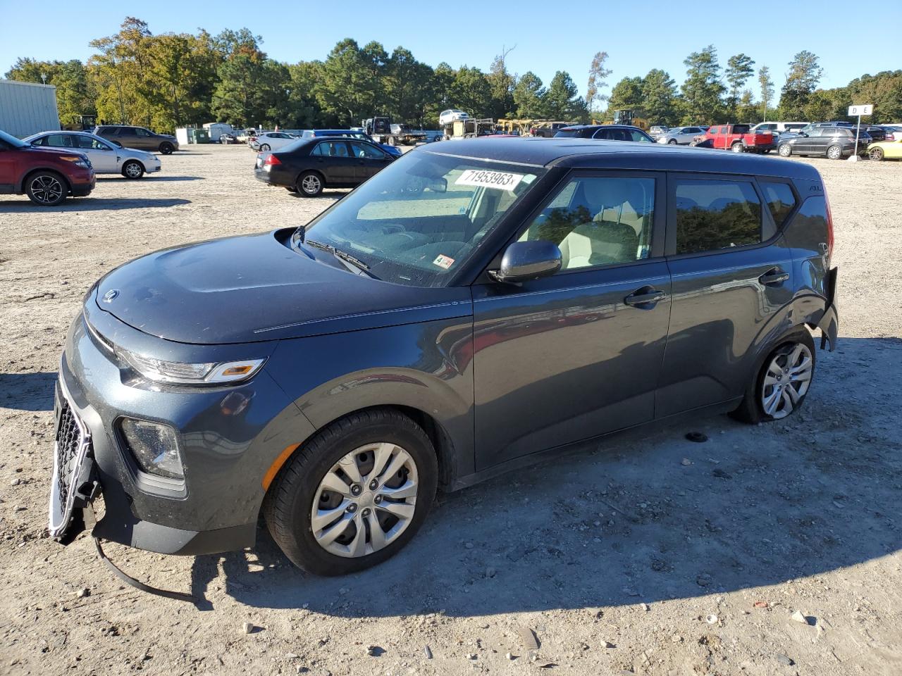 Kia Soul 2020