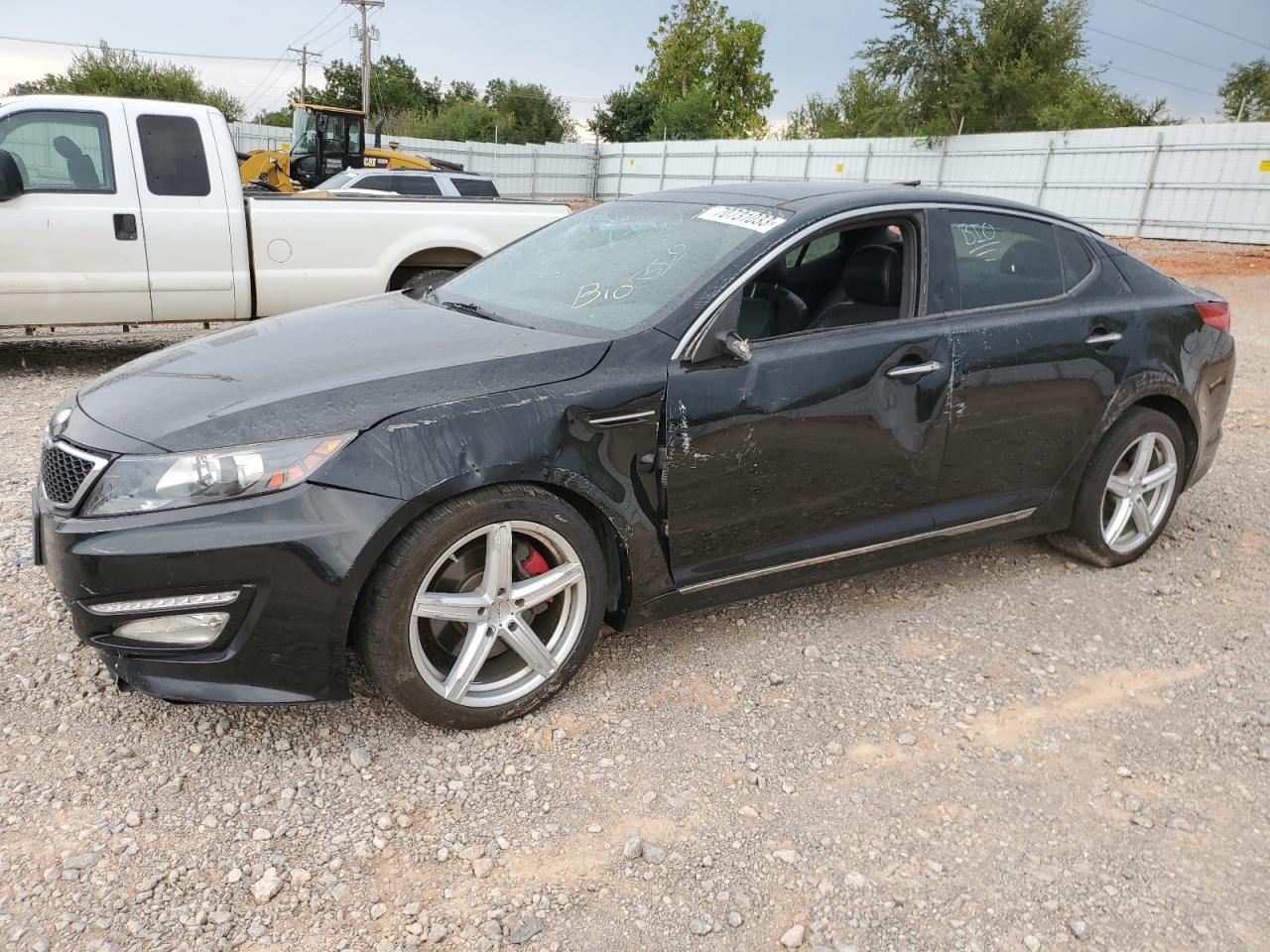 Kia Optima 2013