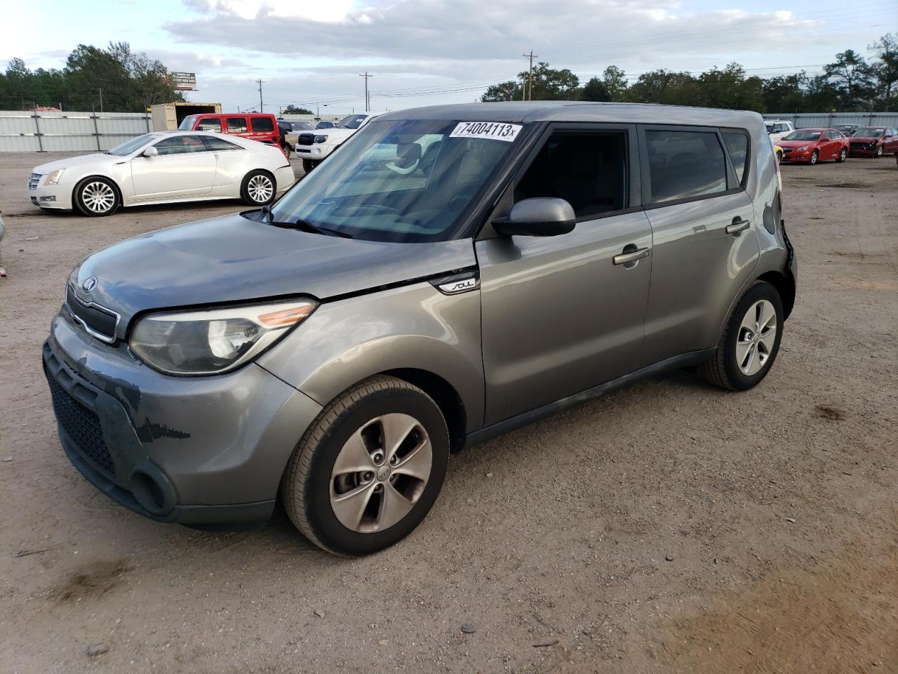 Kia Soul 2015