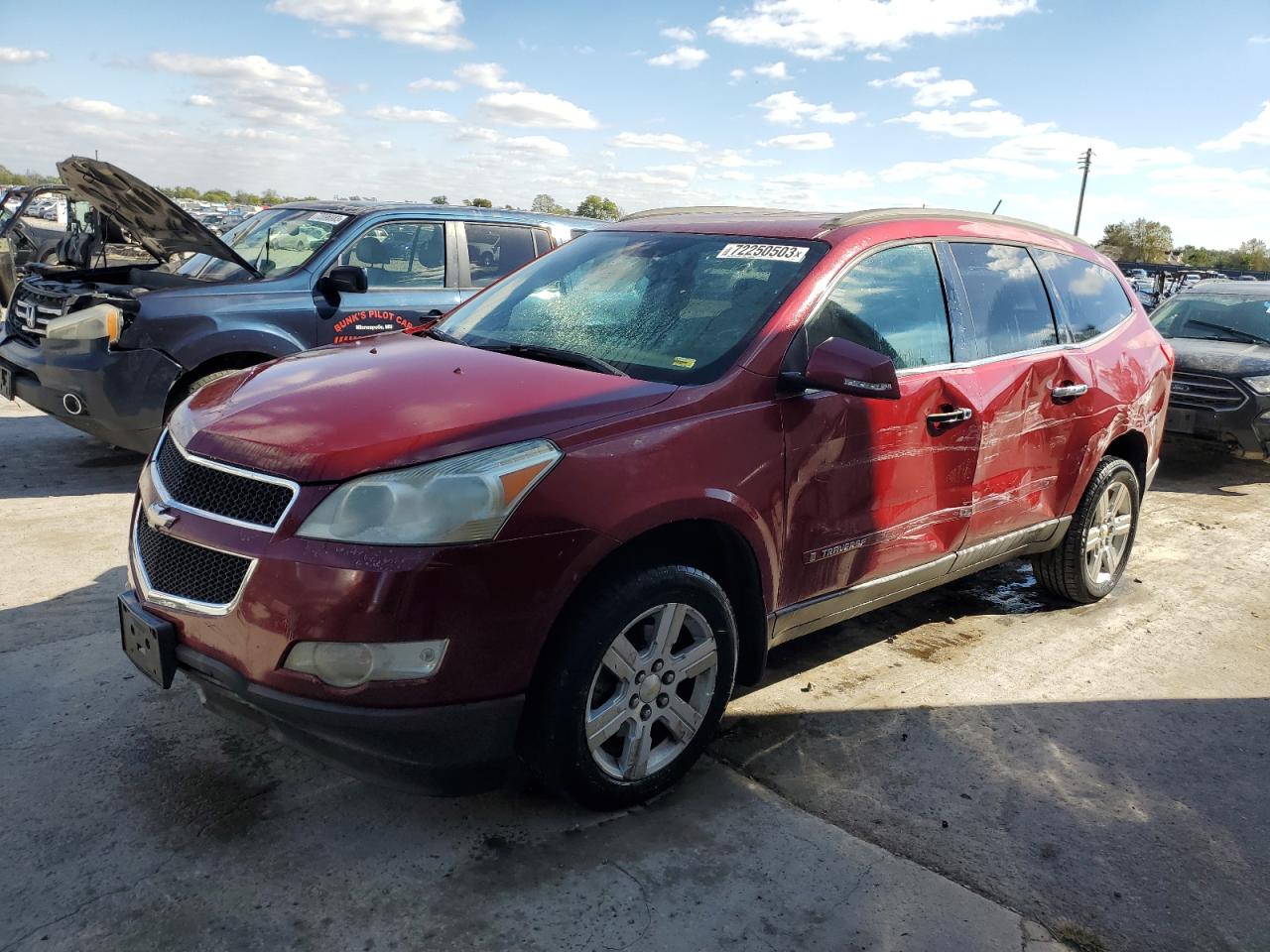 Chevrolet Traverse 2009