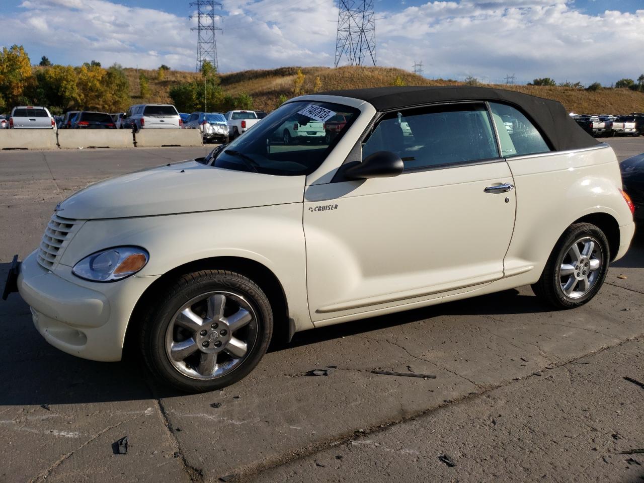 Chrysler Pt cruiser 2005