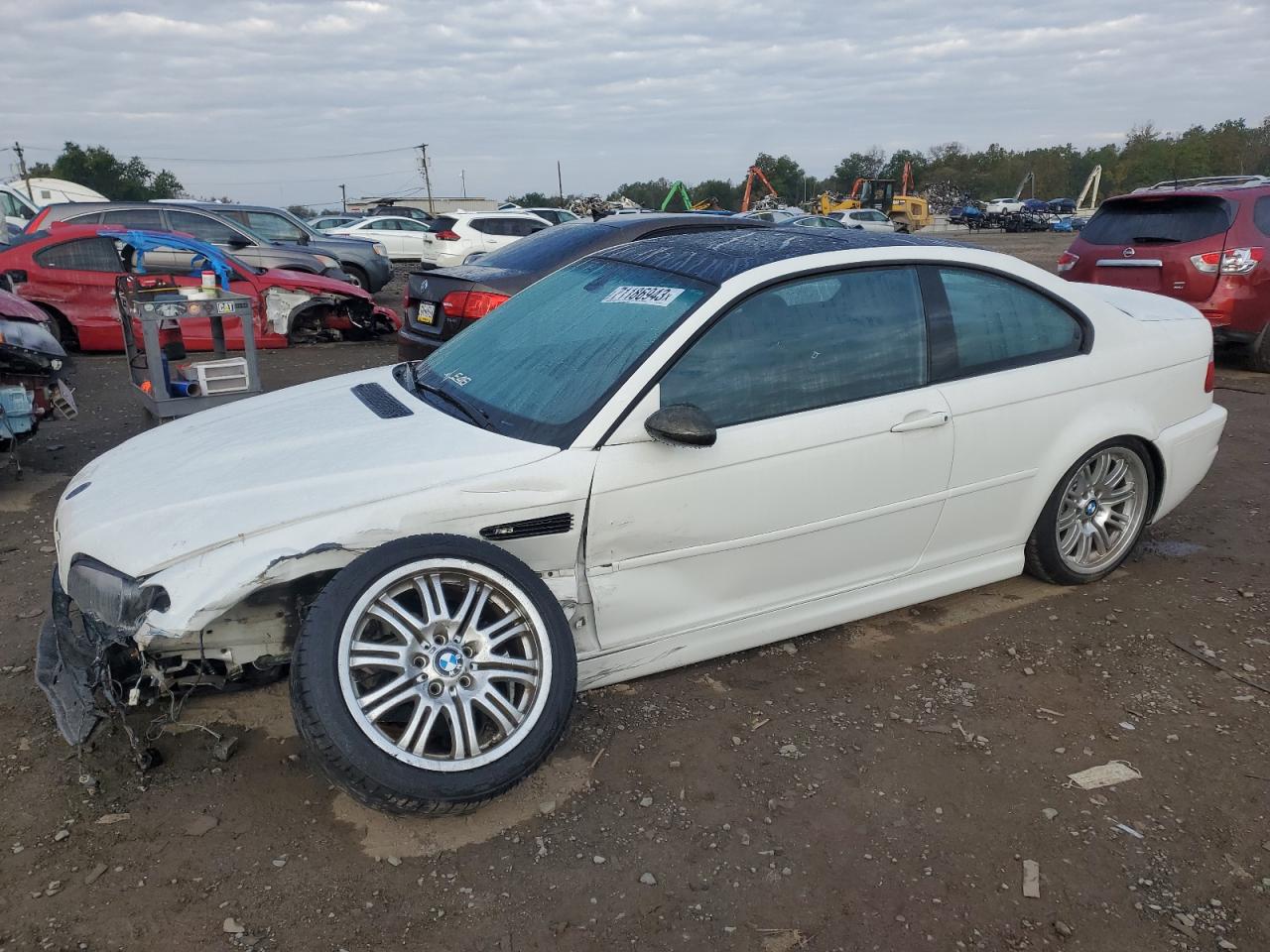 Bmw M3 2006