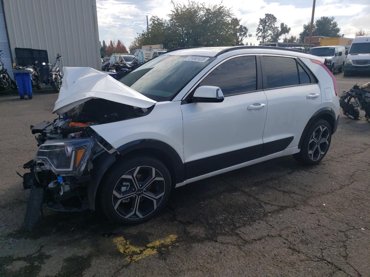 Kia Niro 2023