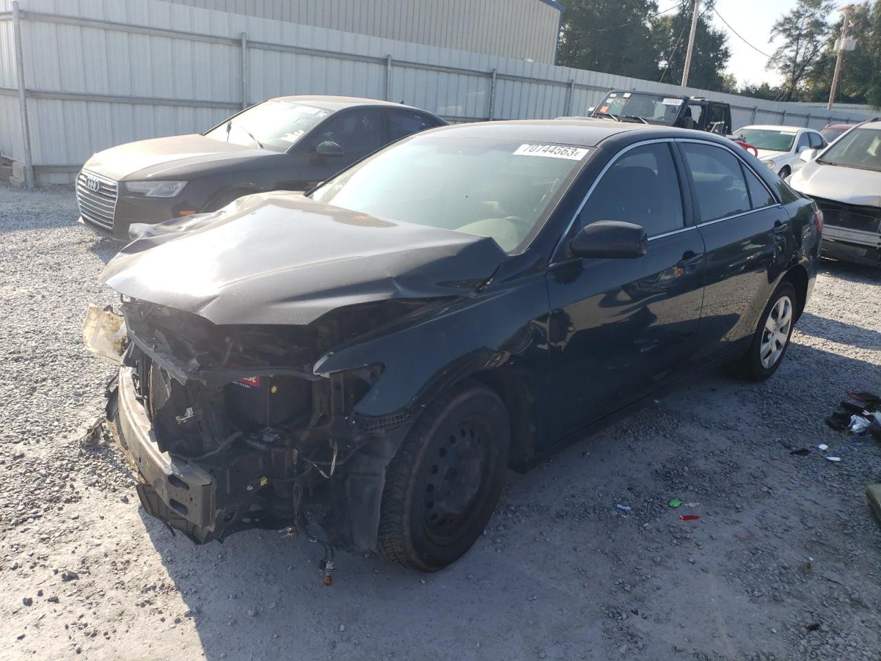 Toyota Camry 2008