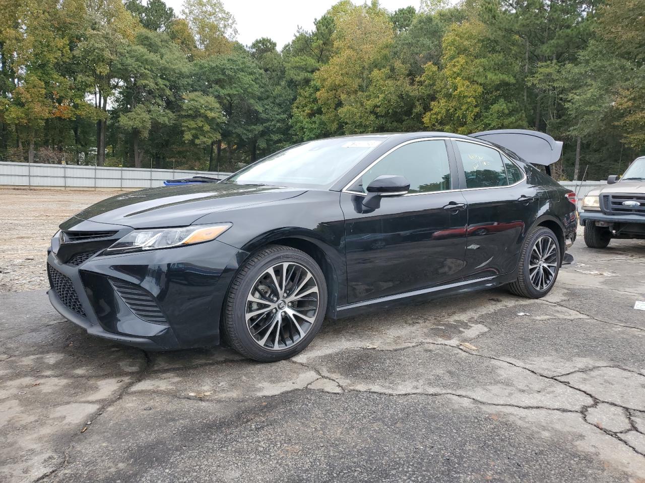 Toyota Camry 2020