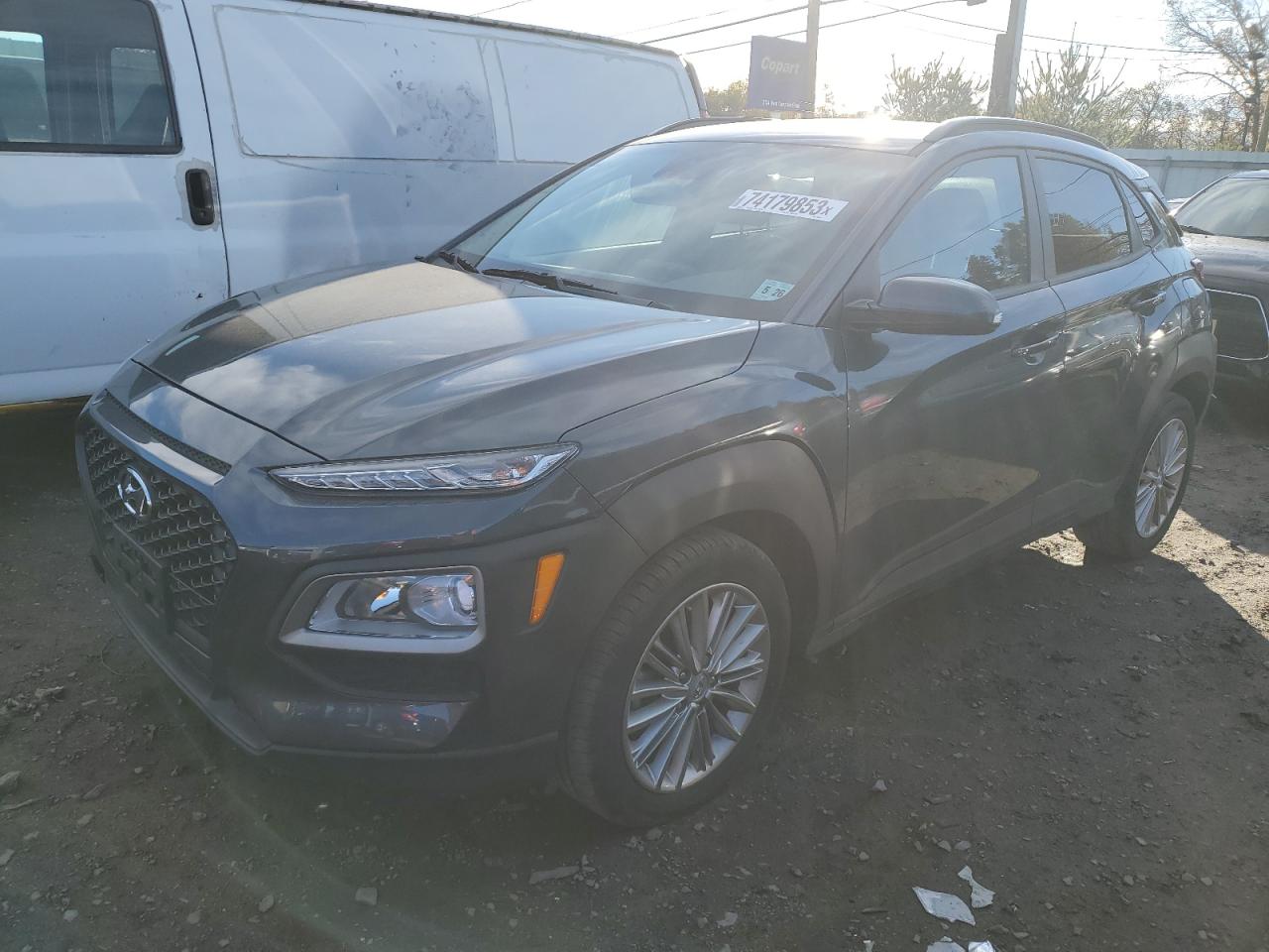 Hyundai Kona 2021