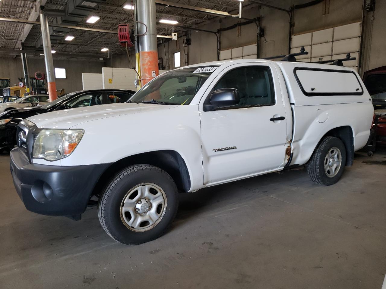 Toyota Tacoma 2008