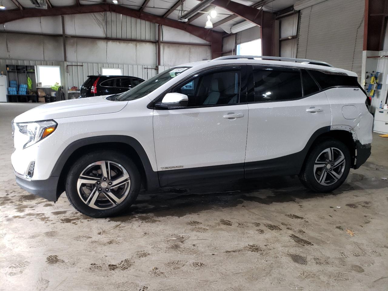 Gmc Terrain 2020