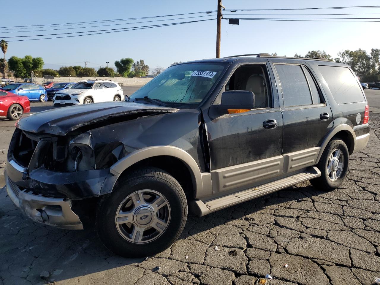Ford Expedition 2004