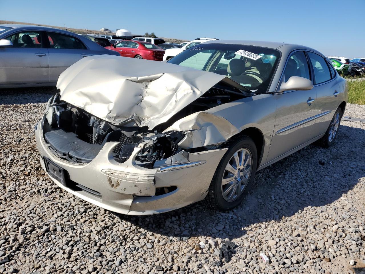 Buick Lacrosse 2008