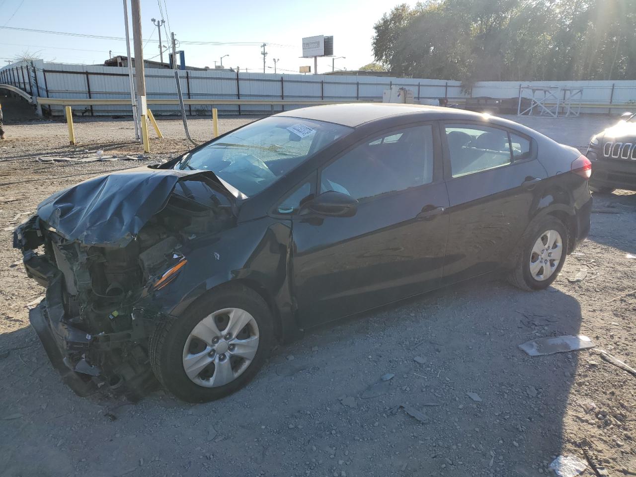 Kia Forte 2017
