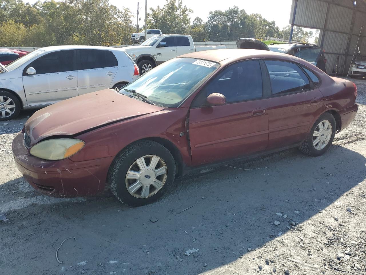 Ford Taurus 2005