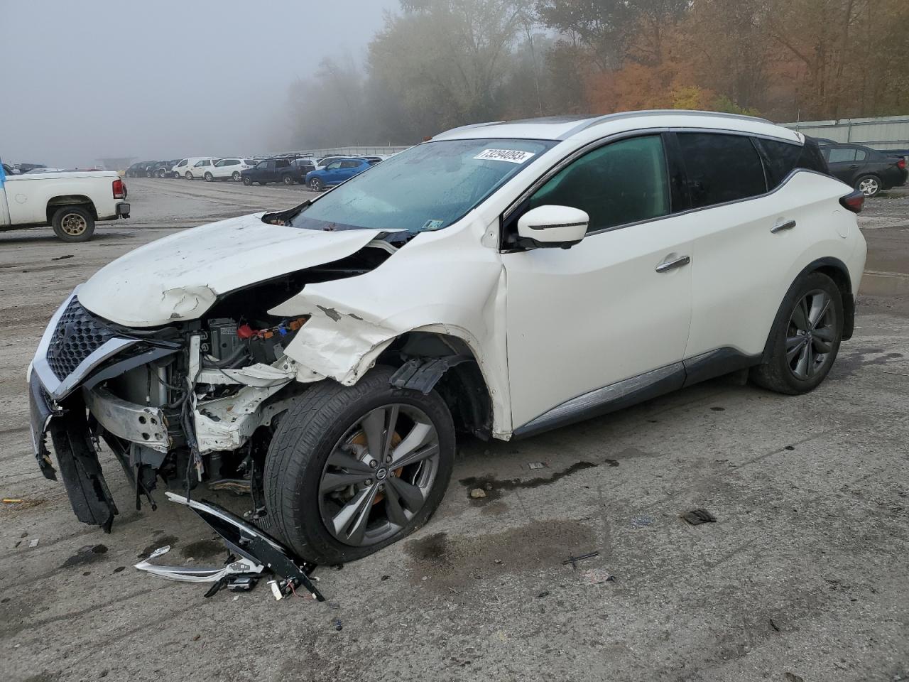 Nissan Murano 2019