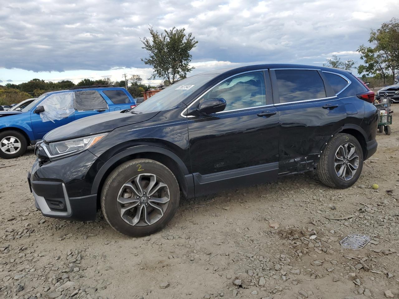 Honda Cr-v 2020