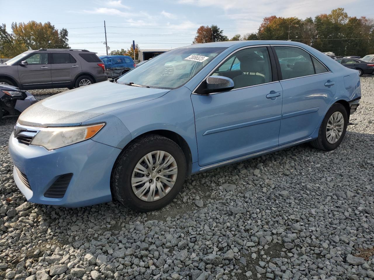 Toyota Camry 2013