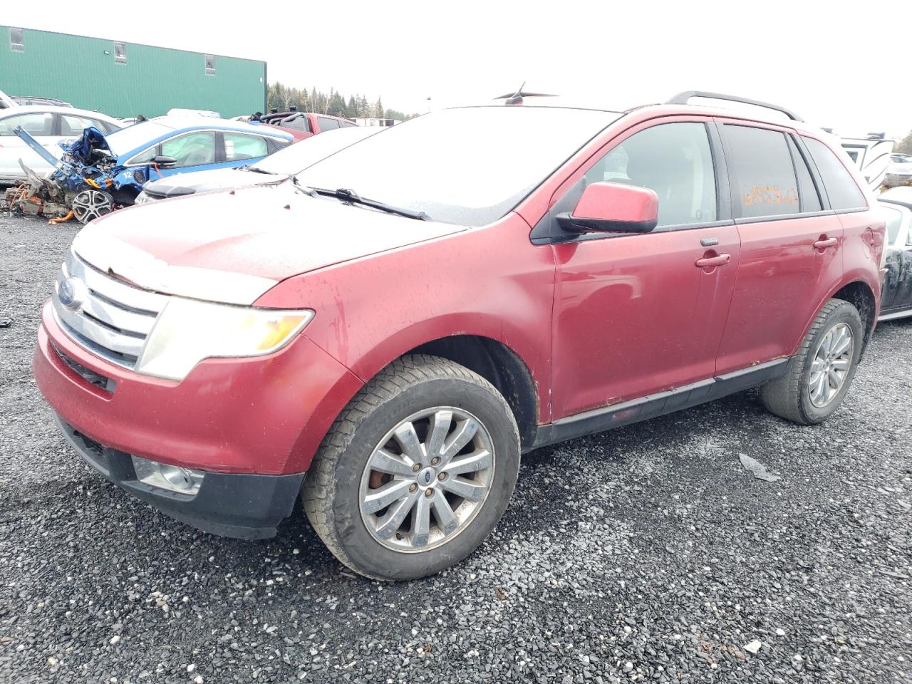 Ford Edge 2008