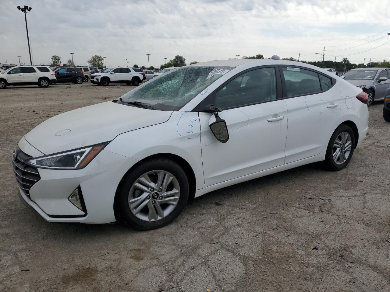 Hyundai Elantra 2020
