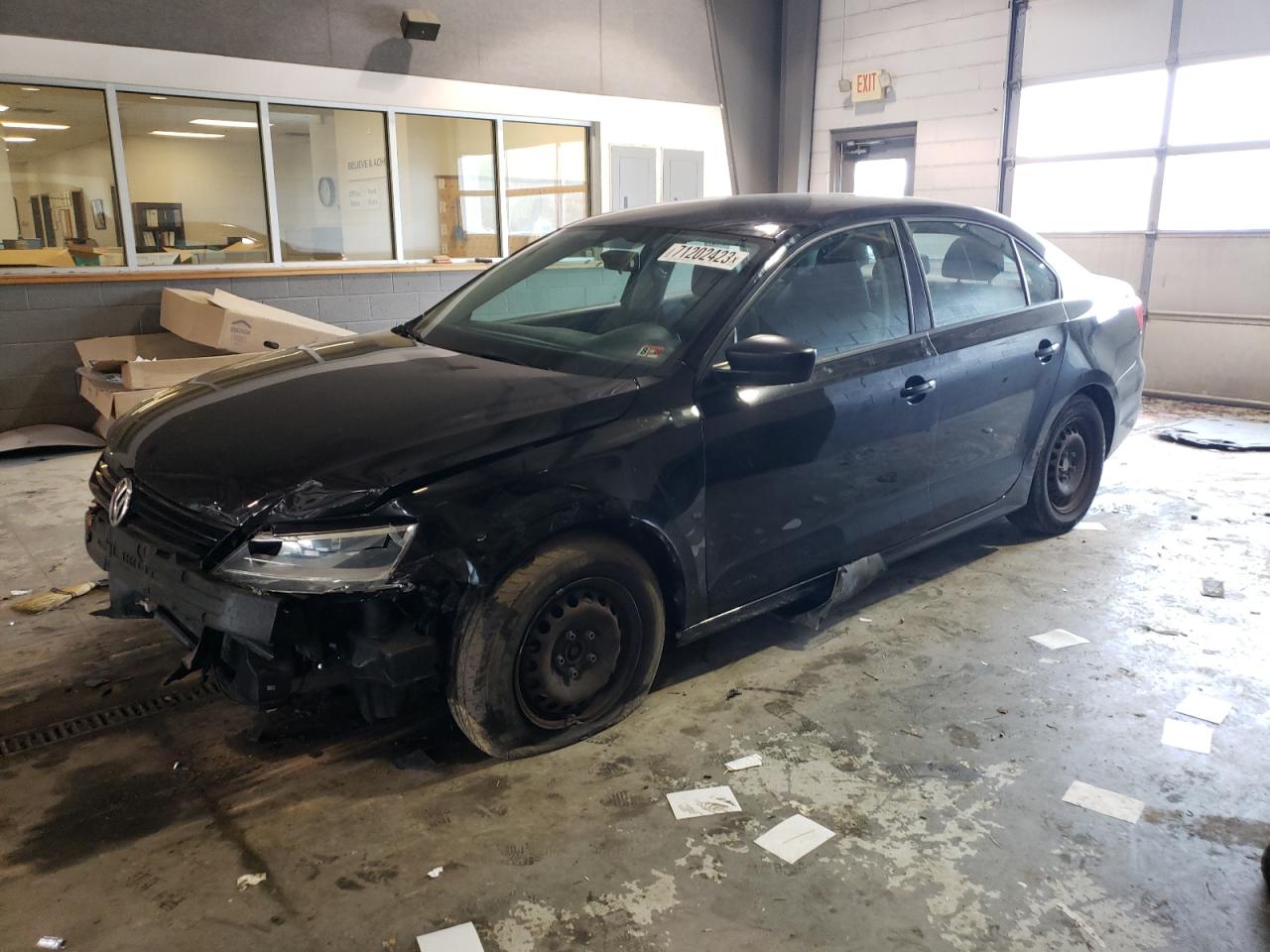 Volkswagen Jetta 2012