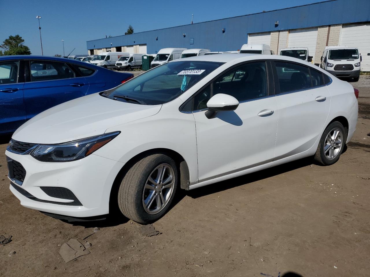 Chevrolet Cruze 2016